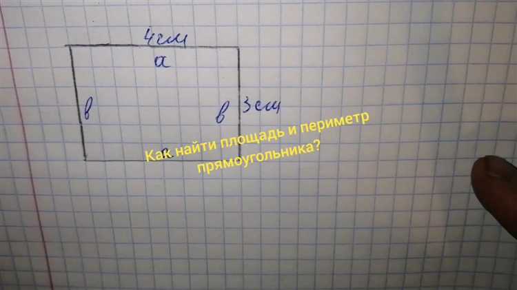 Прямоугольник: