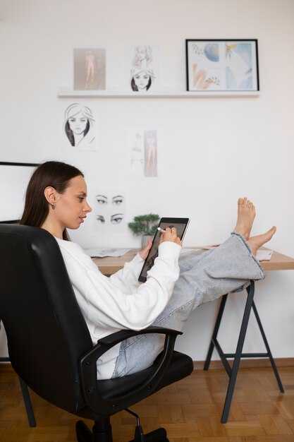Оптимальная высота и уклон подушки сиденья