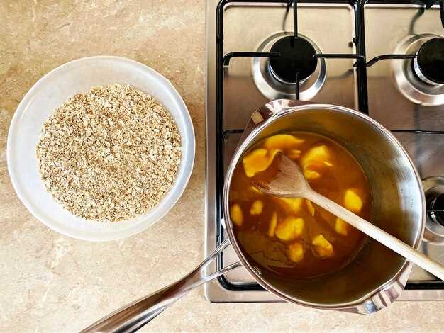 Техника варки гороха: время и температура для мягкости и сохранения вкуса
