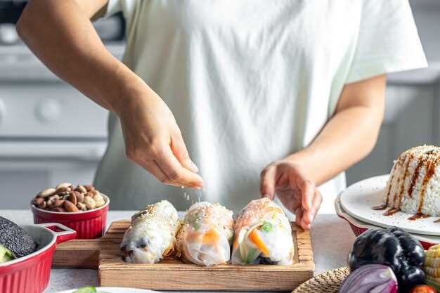 Правила хранения и предварительной обработки продуктов