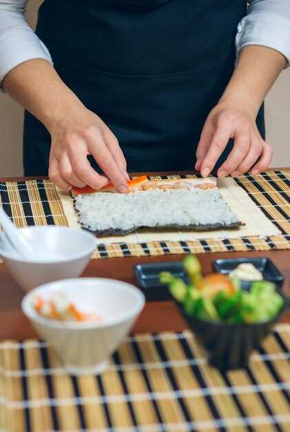 Подбор ингредиентов: овощи, рыба, морепродукты