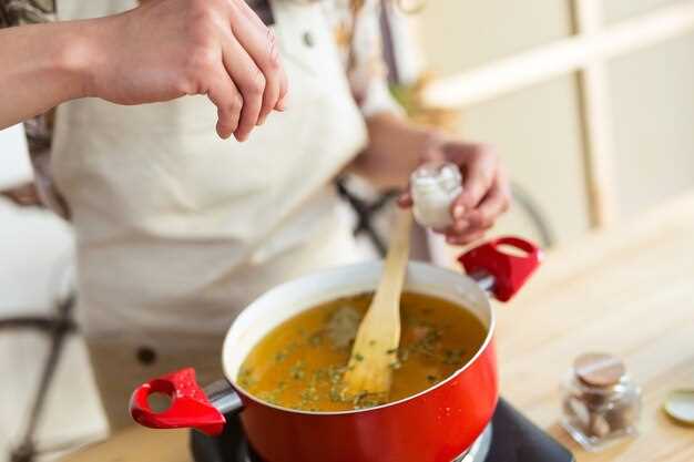 Создание насыщенного бульона с мясом или без