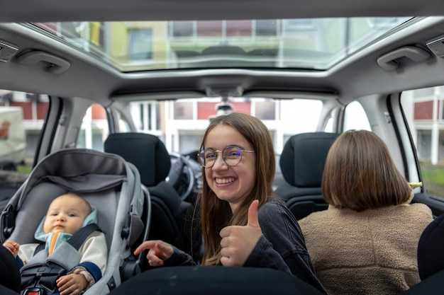 Обзор популярных брендов автокресел и их особенностей
