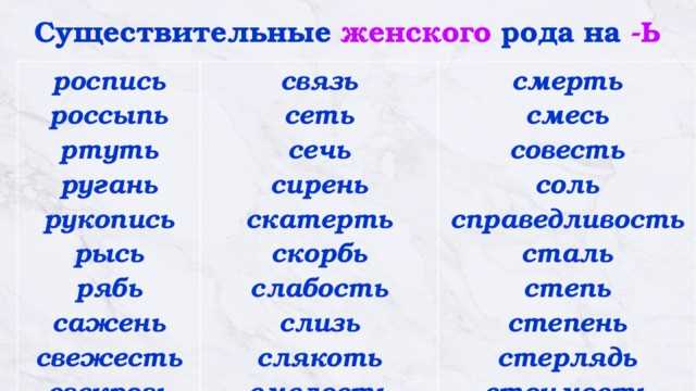 Рысь