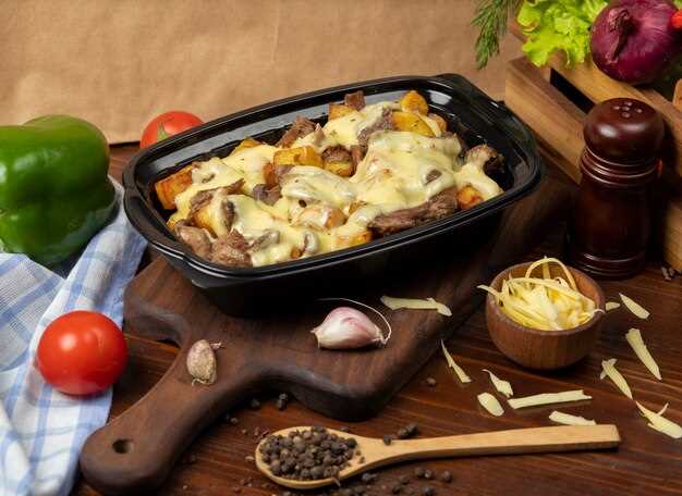 Добавление специй и ингредиентов для насыщенного вкуса