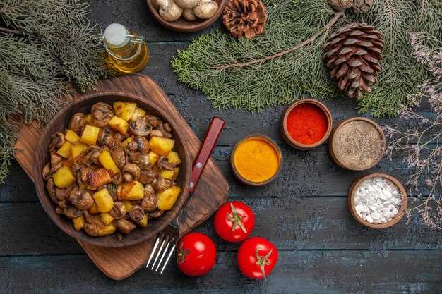 Процесс приготовления и секреты вкуса