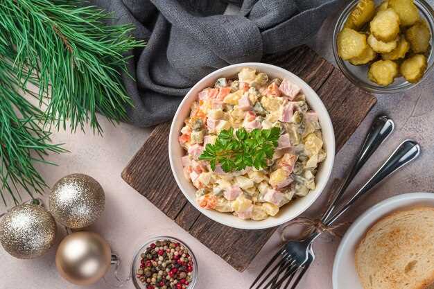 Как достичь гармонии вкусов: баланс соли, кислоты и майонеза