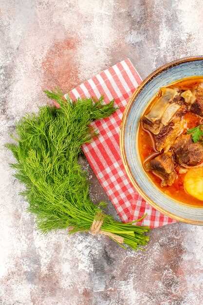 Как правильно варить бульон для насыщенного вкуса