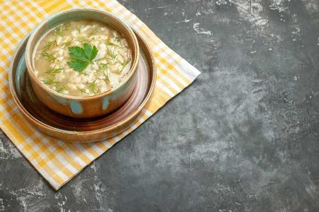 Пошаговая инструкция по приготовлению куриного супа