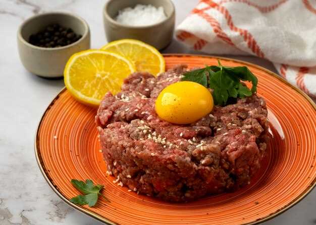Советы по подготовке и приправлению говяжьего фарша для лучшего вкуса