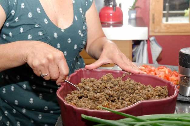 Выбор мяса и его подготовка перед смешиванием