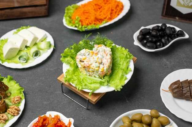 Комбинирование овощей и зелени для новых вкусов