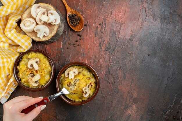 Запеченные мини шампиньоны с фаршем или сыром