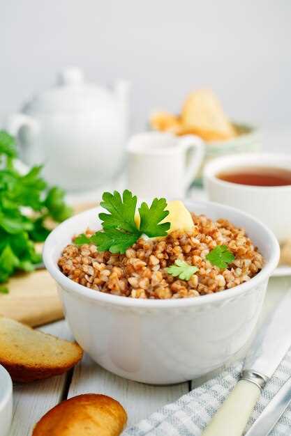 Пошаговые рецепты гречневой каши для разных вкусовых предпочтений