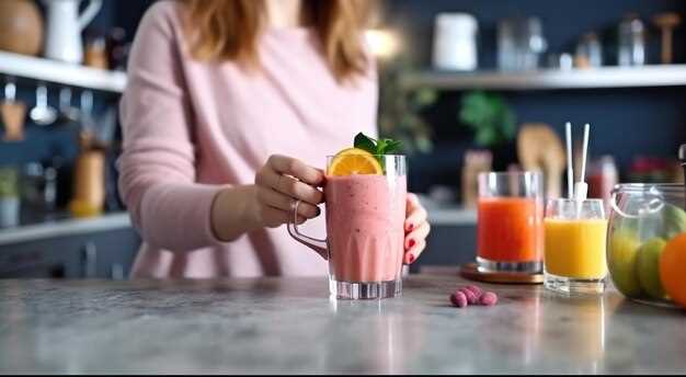 Авокадо и кокос: сочетание уникального вкуса и нежной текстуры