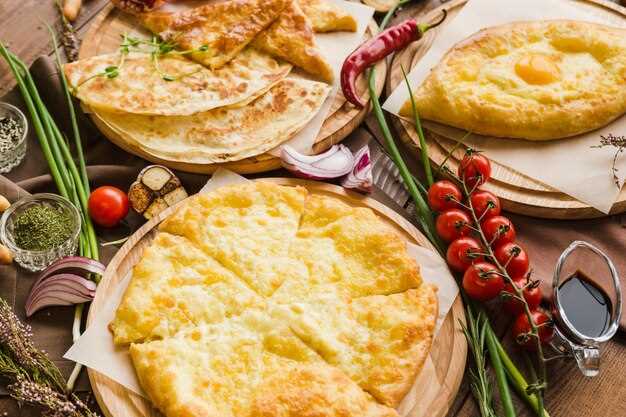 Необычные начинки: сочетания овощей, мяса и специй для нового вкуса