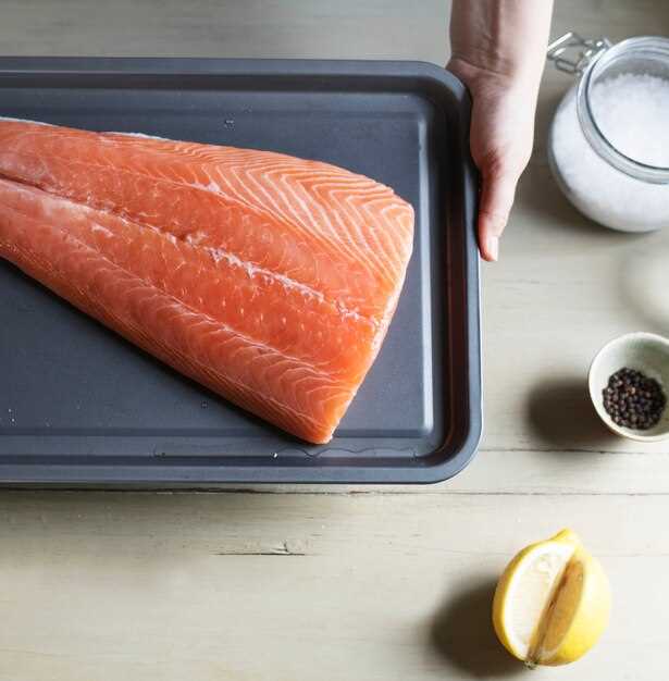 Как правильно разморозить горбушу без потери вкуса и текстуры