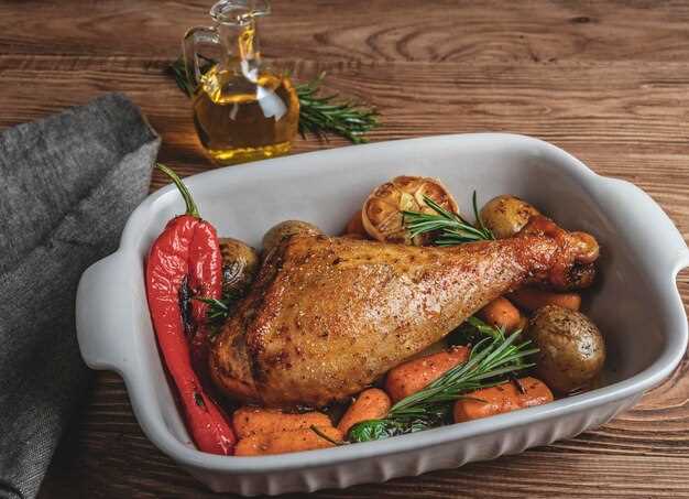 Как подготовить курицу и добиться насыщенного вкуса и золотистой корочки