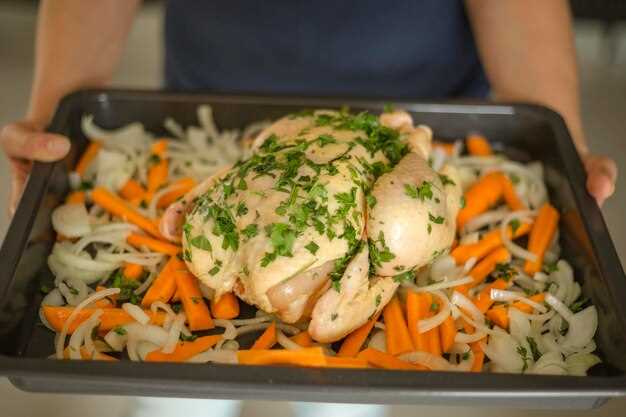 Выбор свежей курицы и обработка перед запеканием