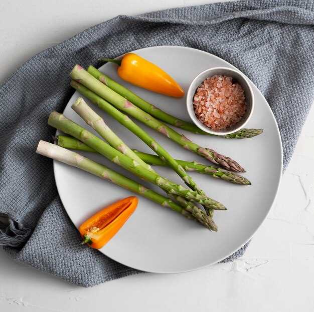 Классические способы приготовления спаржи и их особенности
