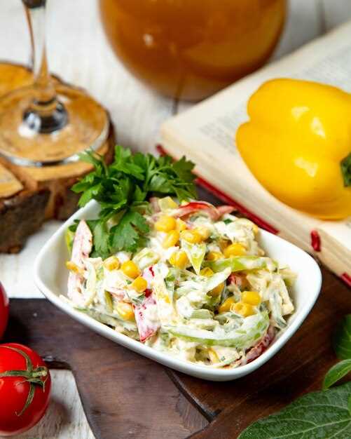 Советы по сочетанию ингредиентов для гармоничного вкуса