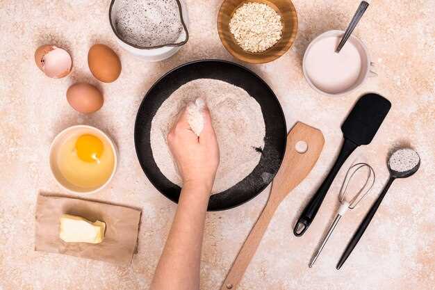 Советы по выпеканию: температура и время для хрустящей основы