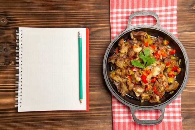 Добавление мясных продуктов для насыщенного вкуса