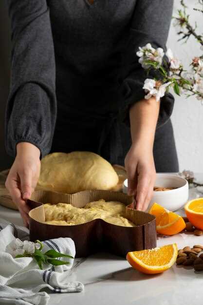 Миндальные кексы с маслом и медом – простое и полезное лакомство