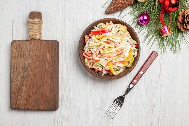 Выбор соусов и заправок: что добавлять для насыщенного вкуса