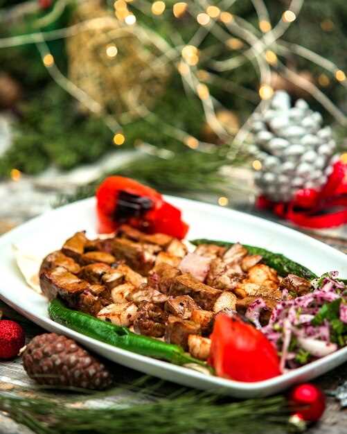 Необычные сочетания вкусов для разнообразия стола