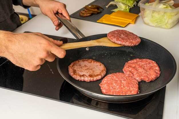 Выбор мяса и его оптимальные пропорции для бургерных котлет