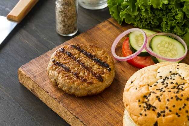 Советы по сочетанию котлет с булочками и добавками для бургера