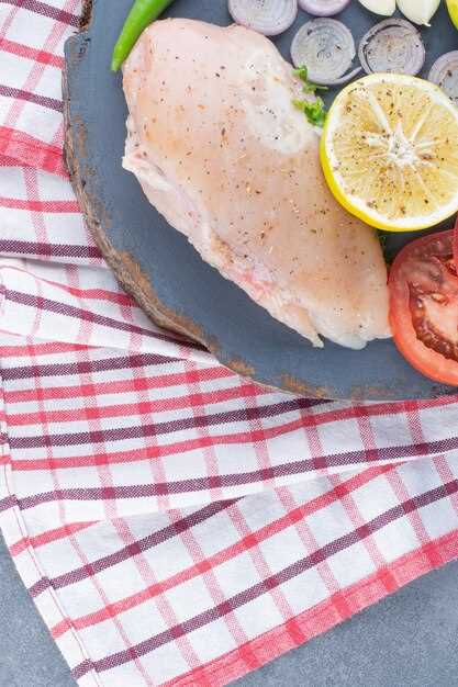 Пошаговая технология приготовления куриного суфле