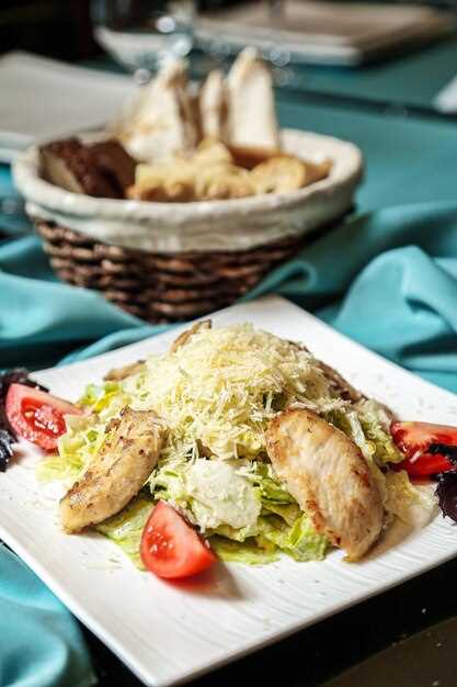 Оптимальный способ приготовления куриной грудки для салата