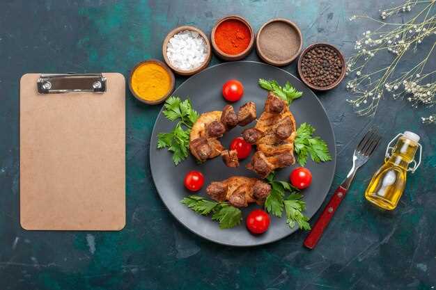 Техника жарки и подача: как сохранить сочность и подчеркнуть вкус