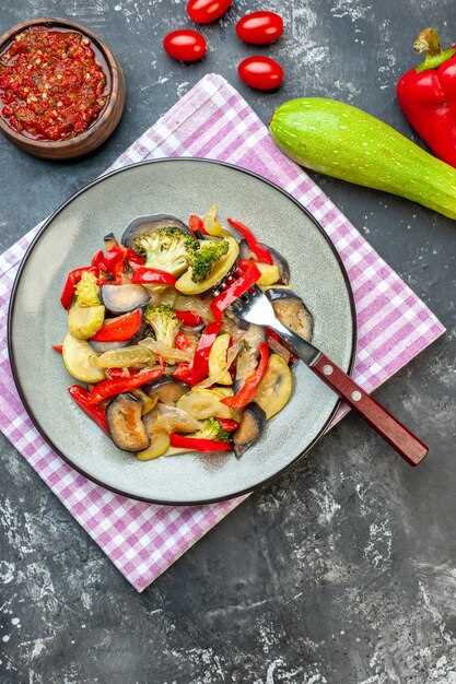 Где и как подавать салат для максимального вкуса