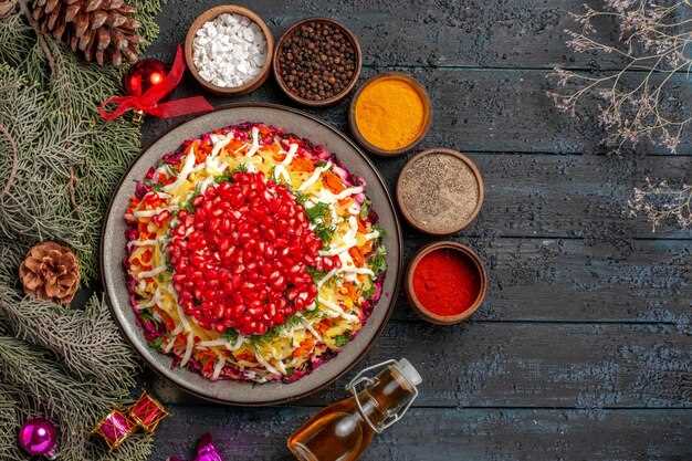 Идеальные рецепты и советы по созданию уникального вкуса