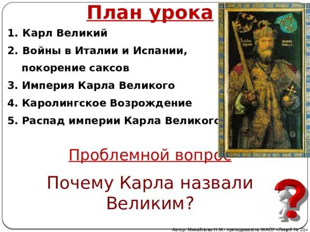 Роль