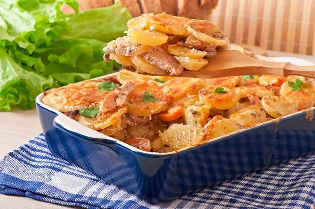 Формирование, выпекание и подачи пирога