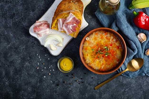 Подсчет необходимого количества продуктов и последовательность их добавления