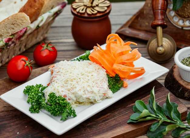Обработка и маринование корейской моркови для насыщенного вкуса