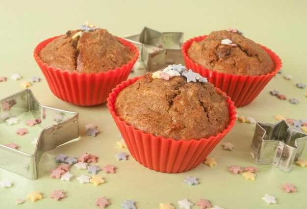 Выбор и подготовка ингредиентов для нежных кексиков