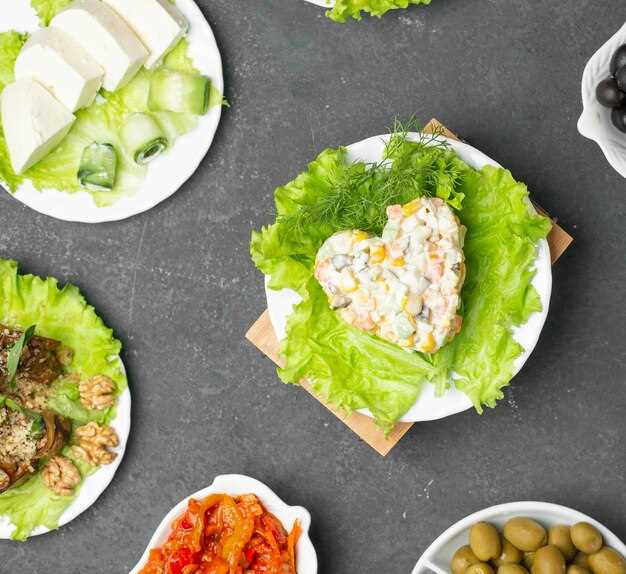 Подготовка свежих продуктов: очистка и нарезка