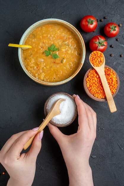 Подача и финальные штрихи для насыщенного вкуса