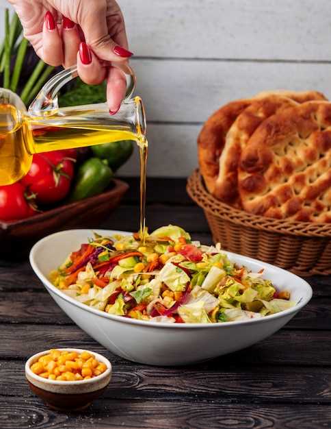 Дополнительные овощи для более насыщенного вкуса