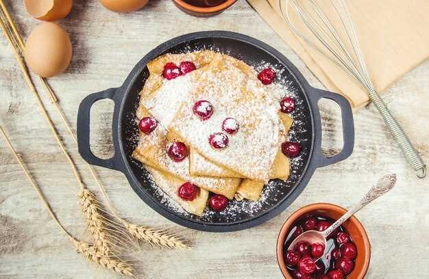 Оптимальная пропорция молока и муки для тонких блинов