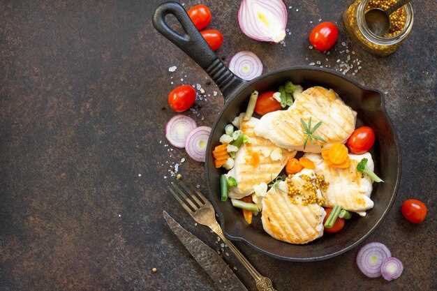 Рецепты рыбы с овощами для духовки