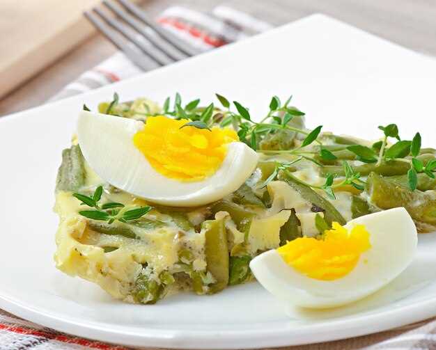 Оптимальные пропорции ингредиентов для баланса вкуса