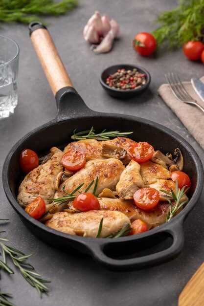 Какие специи и маринады подчеркнут вкус курицы