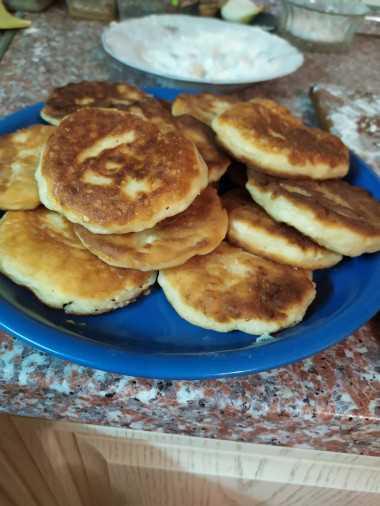 Выбор молочного продукта для закуски